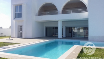 L 125 -                            بيع
                           VIP Villa Djerba